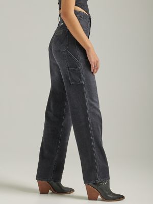 Women's Relaxed Carpenter Mom Jean