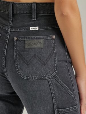 Women's Relaxed Carpenter Mom Jean