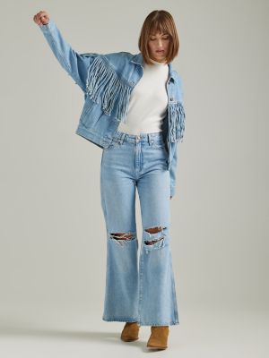 Women's Flare & Trouser Jeans