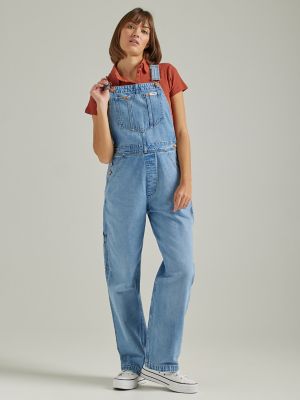 sensor Leesbaarheid Frank Women's Denim Overalls & Jumpsuits | Iconic Jean Jumpsuits, Overalls for  Women | Wrangler®