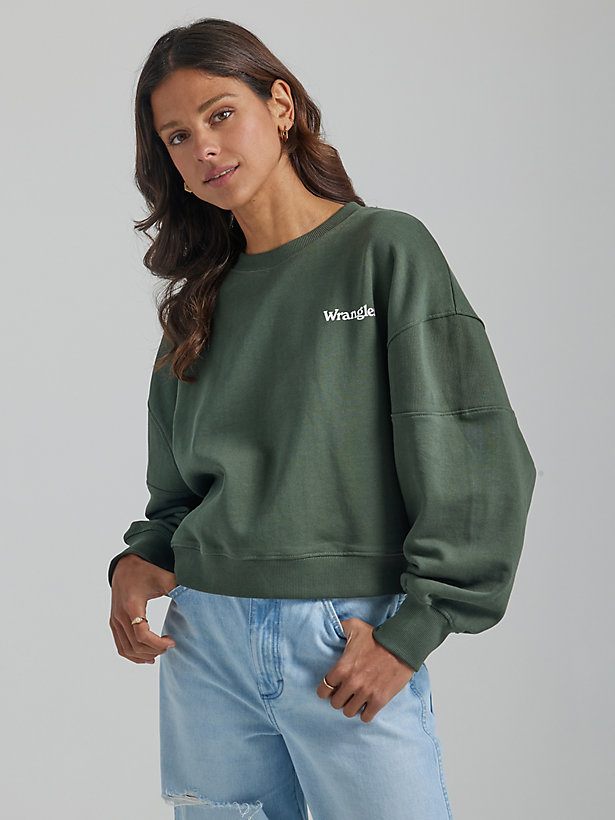 sweatshirt | Shop sweatshirt from Wrangler®