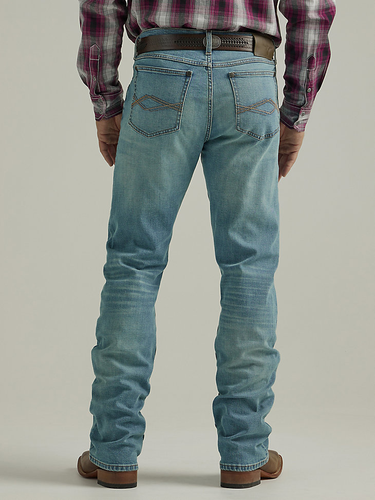 Men's Wrangler® 20X® No. 42 Vintage Bootcut Jean in Shade alternative view 5