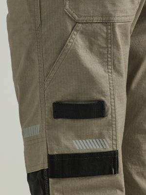 Wrangler® RIGGS Workwear® Technical Carpenter Pant in Dark Khaki alternative view 11