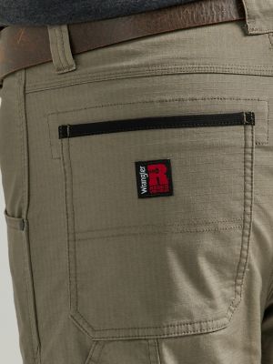 Wrangler® RIGGS Workwear® Technical Carpenter Pant in Dark Khaki alternative view 8
