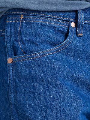 Men's Heritage Frontier Jean | SALE | Wrangler®