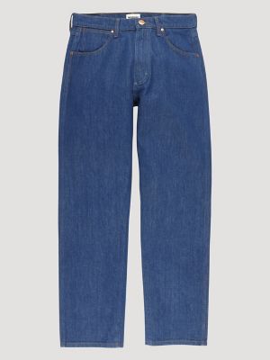 Men's Heritage Frontier Jean in Wrangler Blue alternative view 9