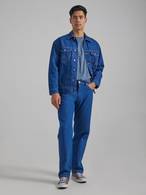 Мужские джинсы Wrangler Men's Heritage Frontier Jean
