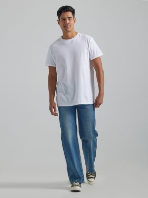 Men’s Denim Jeans · 100% Cotton · Dark Indigo