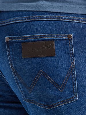 JEANS WRANGLER HOMBRE GREENSBORO STONE