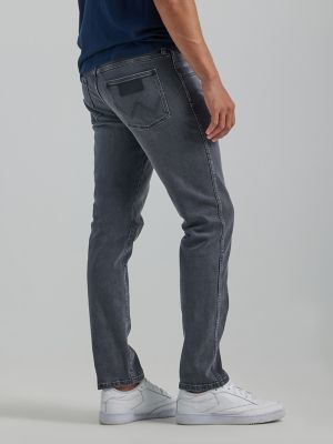 WRANGLER Jeans Larston Slim Fit Hombre Wrangler