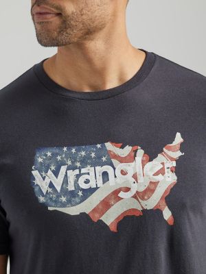 mere og mere Problemer mulighed Men's USA Graphic T-Shirt