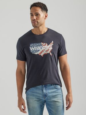 mere og mere Problemer mulighed Men's USA Graphic T-Shirt