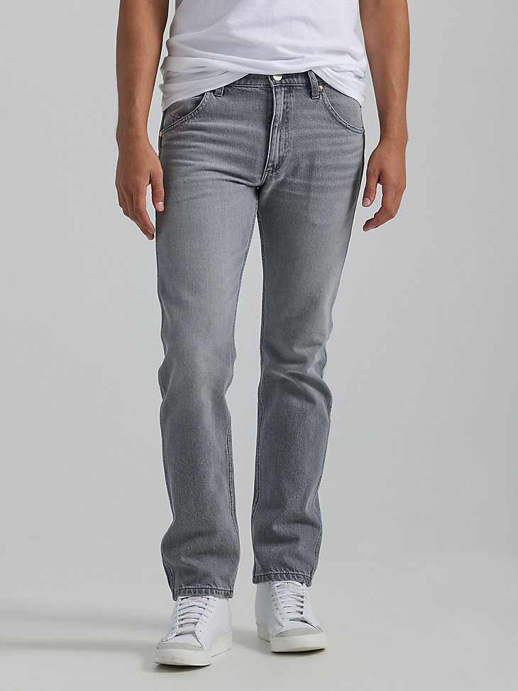 Wrangler ICONS™ 11MWZ Men's Slim Jean in Silver Lining alternative view