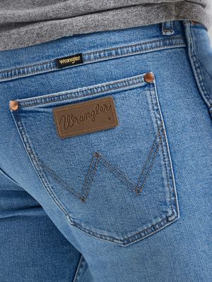 Wrangler ICONS™ 11MWZ Men's Slim Jean in Vertigo Bay