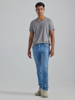 Men's Unlimited Comfort Flex Waist Tapered Jean in Macon