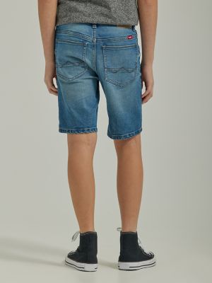 Vintage High Waist Skinny Jean Booty Shorts Womens For Women Rough