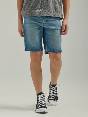 George Men's and Big Men's 100% Cotton 5 Pocket Jean Shorts