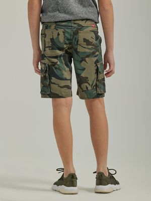 Boy s Wrangler Gamer Cargo Short 4 18