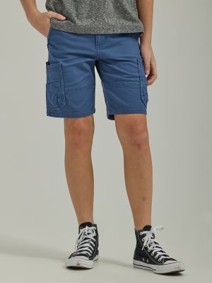 Boy s Wrangler Gamer Cargo Short Husky