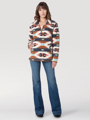 Womens Over Size Sweatshirt Half Zip Pullover Long Sleeve Sweatshirt  Quarter Zip Hoodie Sweater Monogram (Beige, S) at  Women's Clothing  store