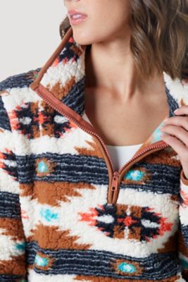 Women's Sherpa Jackets, Pullovers, and Much More