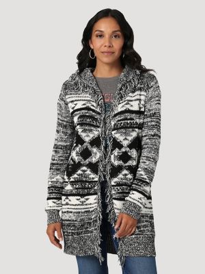 Womens long outlet winter cardigan