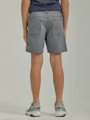 Boy's Utility Short in Cannon