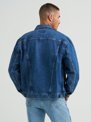 Wrangler® Cowboy Cut® Unlined Denim Jacket