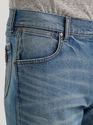 Men's Wrangler Retro® Slim Fit Bootcut Jean