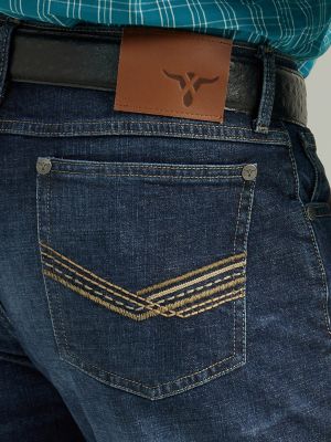 Jeans Vaquero Wrangler Hombre 20x Slim Xdn