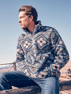 Jacquard Cotton Hoodie - Ready-to-Wear