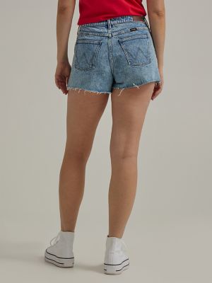 Cut off deals wrangler shorts