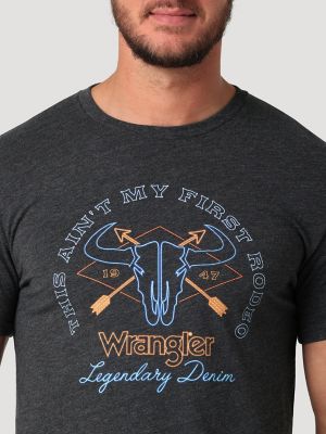 Men's Rodeo Graphic Tee