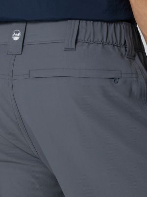 Men's Performance Elastic Waist Short