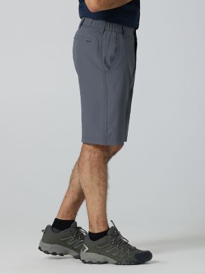 Men's Performance Elastic Waist Short