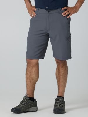 wrangler performance hybrid shorts