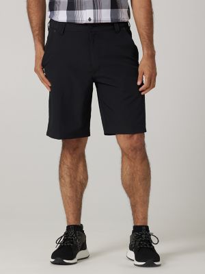 Buy Fabstieve Men's Stretchable Grandair Shorts with Zip Pocket