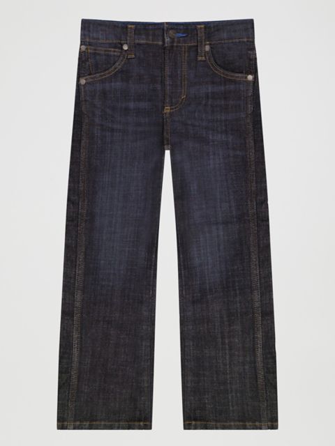 Детские джинсы Wrangler Boy's Wrangler Retro® Slim Boot Jean (4-20)