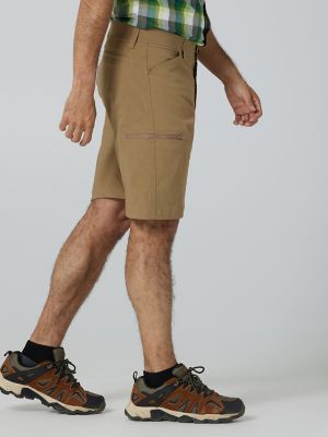 Wrangler mens outdoor short - Gem