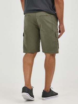 Mens Five Star Cargo Short:Olive:38:10 alternative view