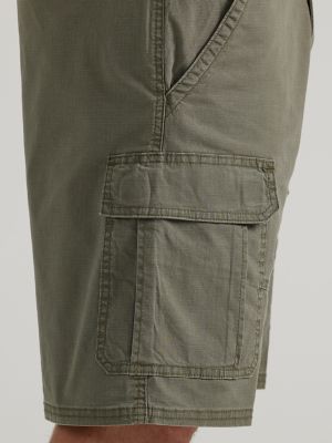 Mens Five Star Cargo Short:Olive:38:10 alternative view 6