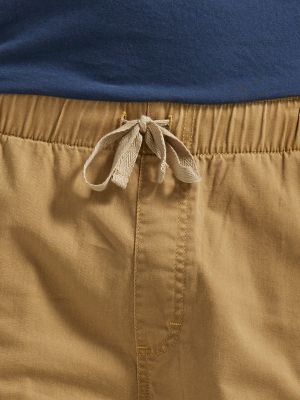 Drawstring Cargo Shorts-TB4151