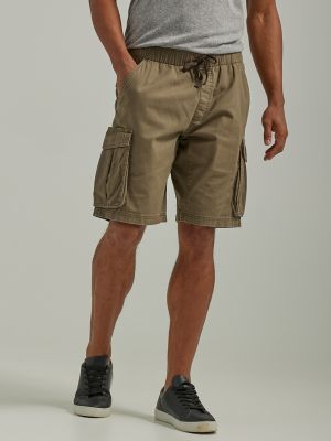 Men's Camo Print Cargo Shorts Men Summer Casual Short Pants Loose Pockets  Gym Shorts Outdoor Workout Shorts