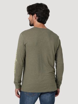 All Brand - Long Sleeve T-Shirt for Men