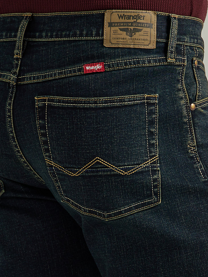 Men's Five Star Premium Slim Straight Jean in Slater alternative view 2