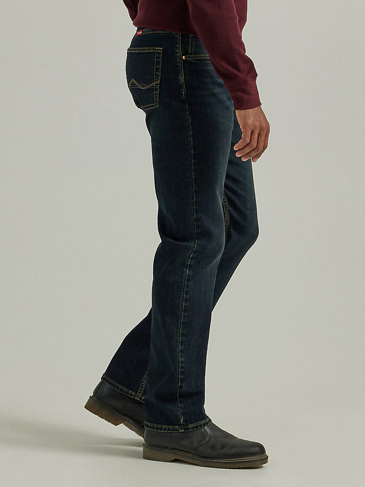 Men's Five Star Premium Slim Straight Jean in Slater alternative view 3