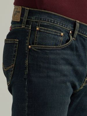 Slim Straight Jean