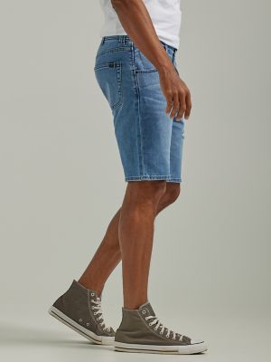 Men's Unlimited Comfort Waistband Denim Short in Bodega