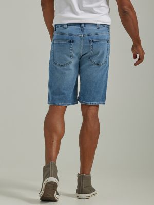 bermuda shorts blue