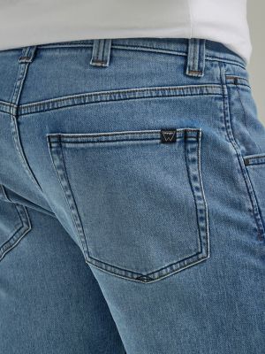 Men's Unlimited Comfort Waistband Denim Short